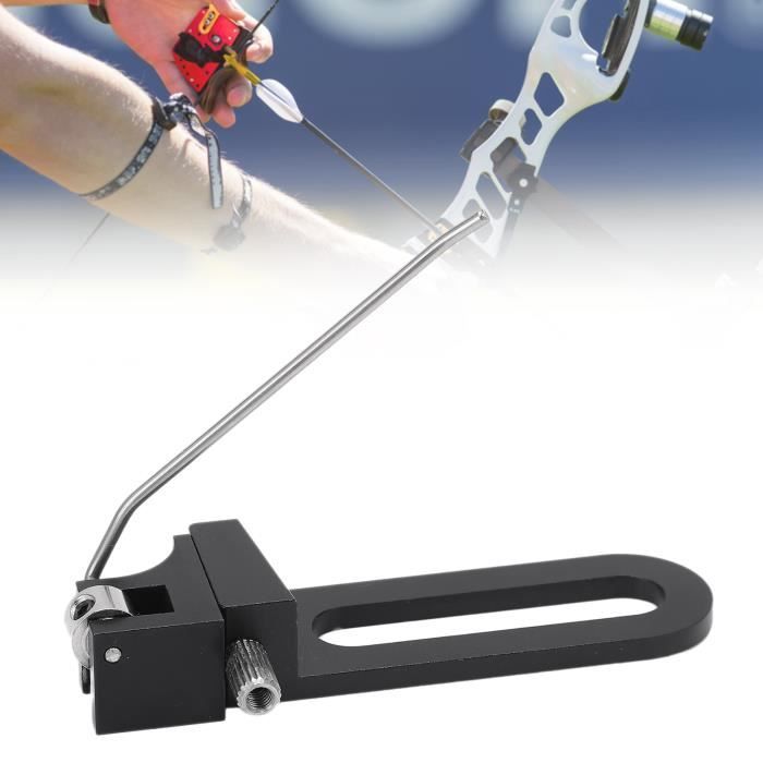 Brosse De Rechange Pour Repose-Flèche - Compatible Arcs Droit Et Gaucher - Pour Tir à L'Arc