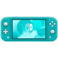 Console portable Nintendo Switch Lite • Turquoise-1