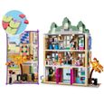 LEGO Friends L’École d’Art d'Emma 41711 - Jouet Éducatif pour Enfants de 8 Ans et Plus-1