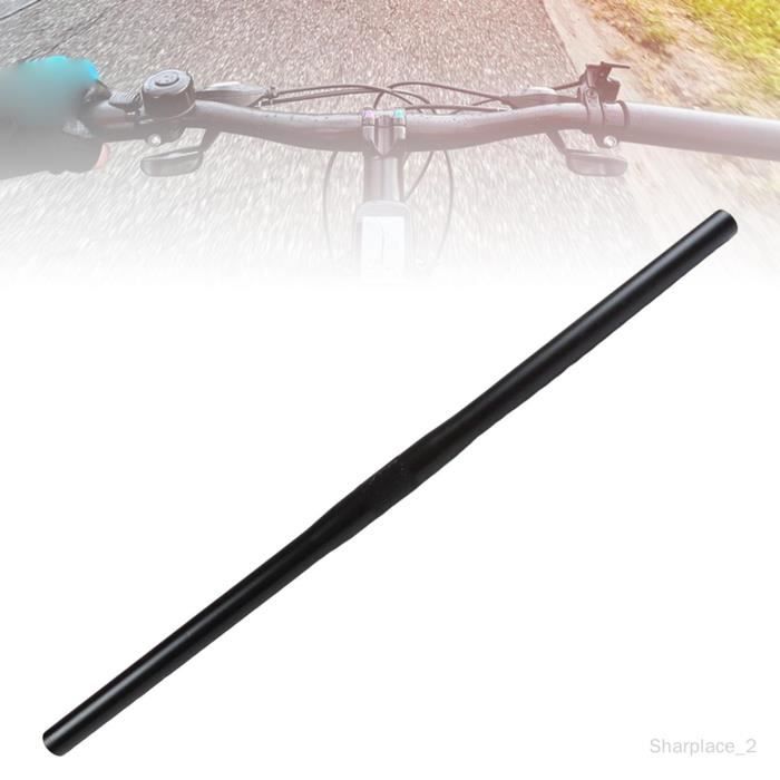 Guidon velo droit sale