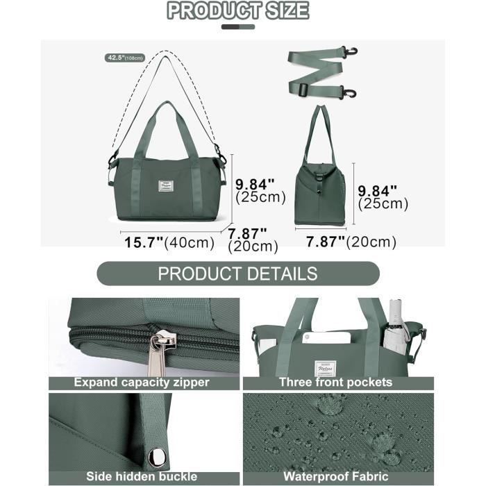Sacs cabine 40x20x25 pour Ryanair Sac à dos de voyage sous le siège Sacs cabine 40x20x25 pour Ryanair Sac à dos de voyage sous le siège