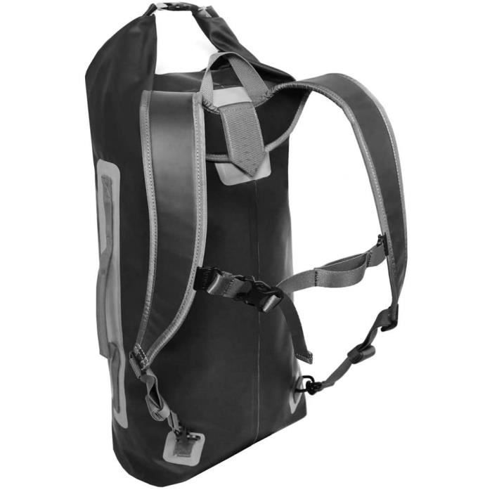 Sacs dos sports et plein air ZULUPACK Smart Tube 40L Sac