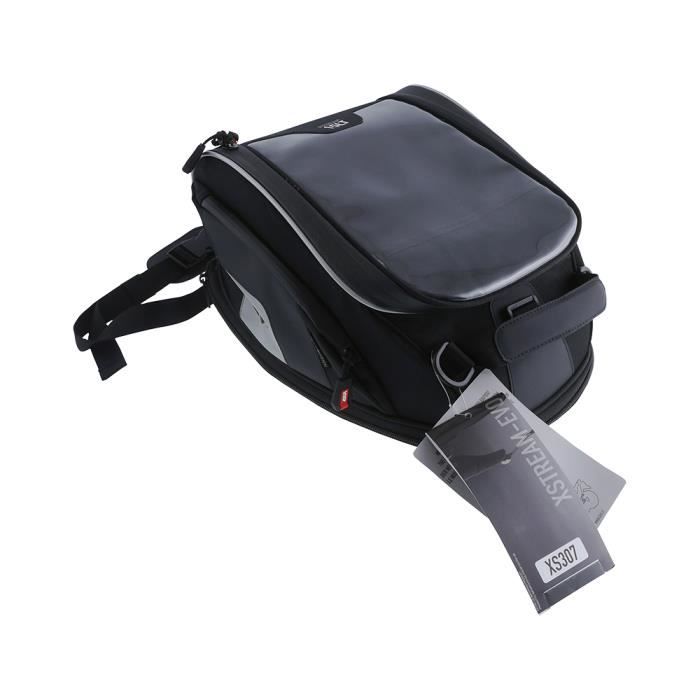 Sac de r servoir Givi XS307 Tanklock XSTREAM BAG noir 14 18 litres