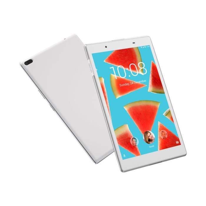 Lenovo Tab4 8 ZA2B Tablette Android 7.1 (Nougat)1