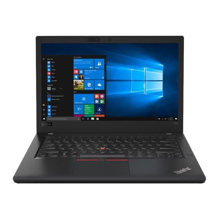 Lenovo ThinkPad T480 20L5 Core i7 8550U - 1.81