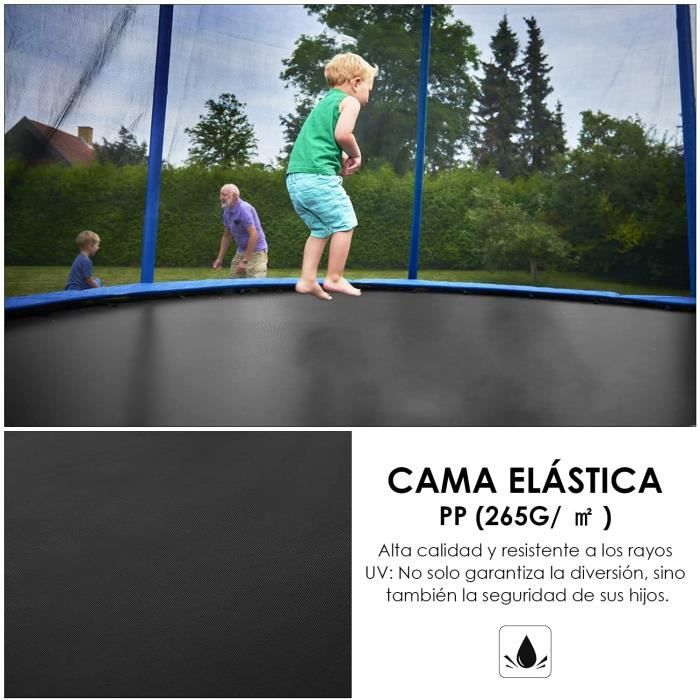 Ludosport trampoline sales