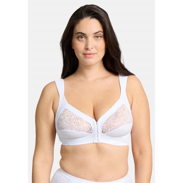 Soutien-gorge SANS COMPLEXE CLARA Sans armatures Agrafage