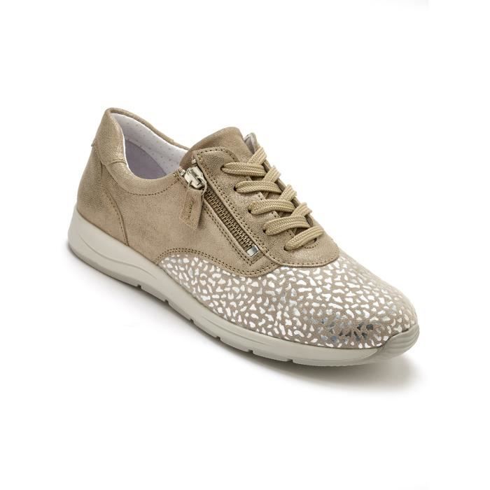 Derbies femme shop pieds sensibles