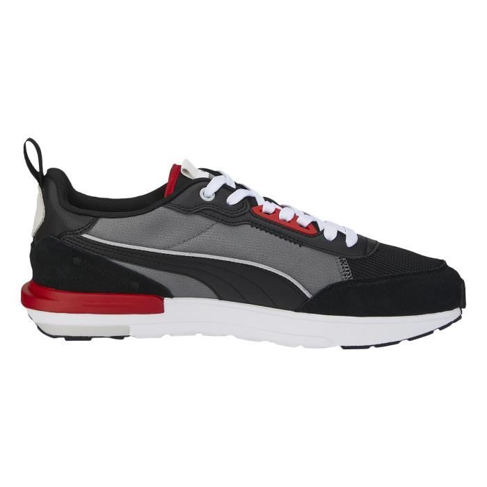 Tennis puma rouge cheap