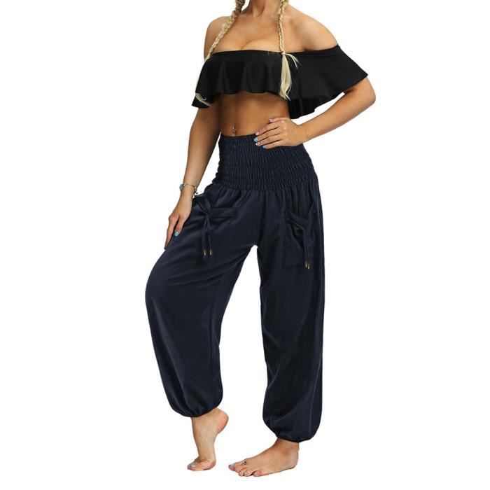 Pantalon 2025 sarouel femme