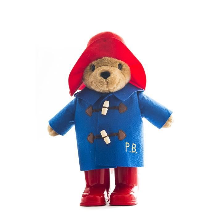 Peluche ours clearance paddington