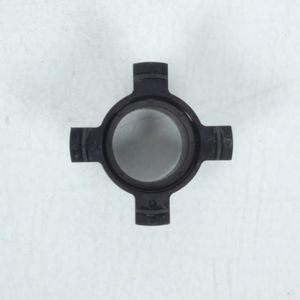Coude d'échappement Massey Ferguson 65, 165, 168, 175, 188, 185 (OEM