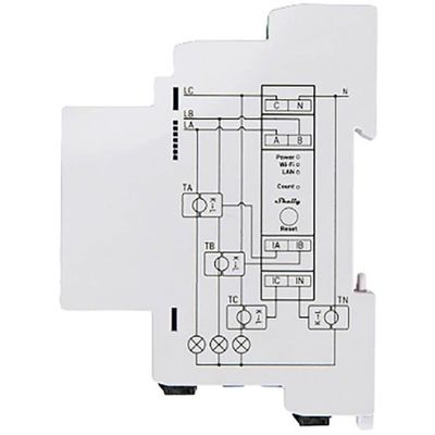 Contacteur LC1 D1810 220V – 32A 3P + 1NO – Relais Démarreur Moteur AC Triphasé Bobine 220-230V