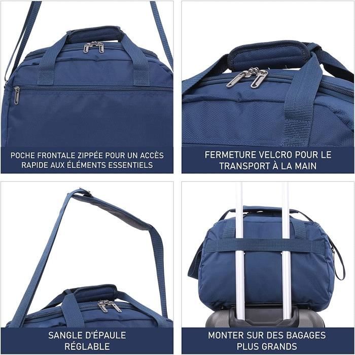 Taille des sales bagages ryanair
