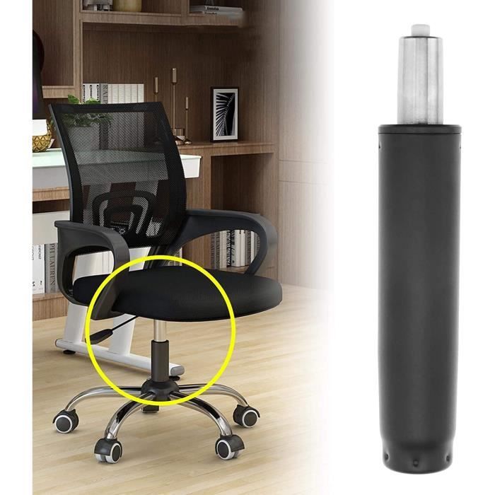 Support de cylindre de remplacement pour chaise de bureau, vérin à gaz