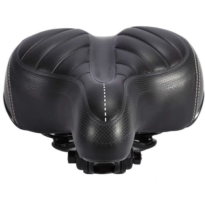 Celle de velo confortable clearance