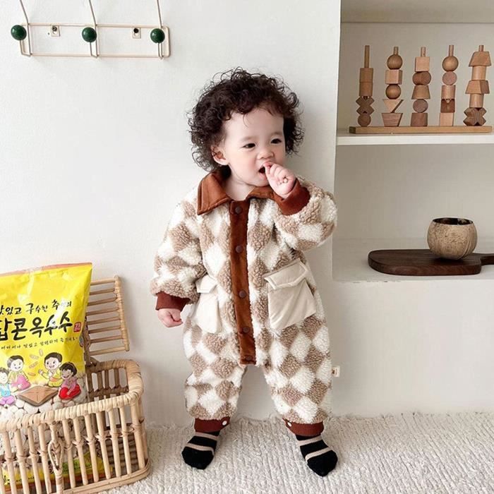 Vetement deals neige bebe