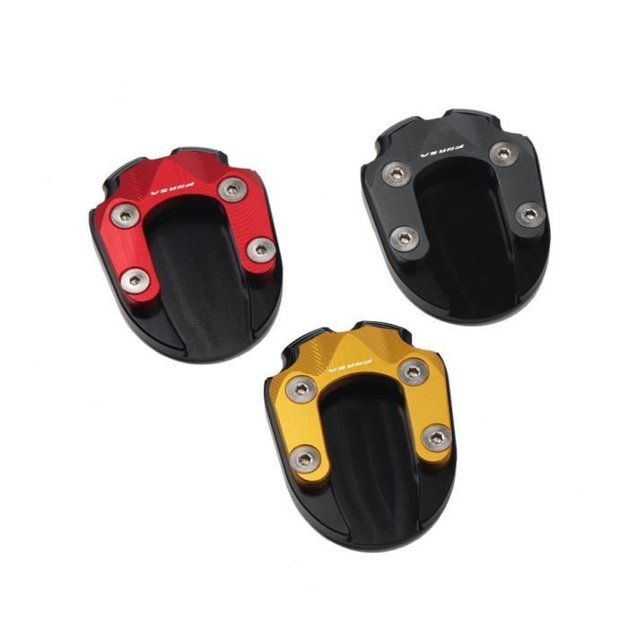Plaque D'extension Pour Béquille Latérale Moto - Pour Yamaha FJR1300 2001-2019 - Alliage Aluminium