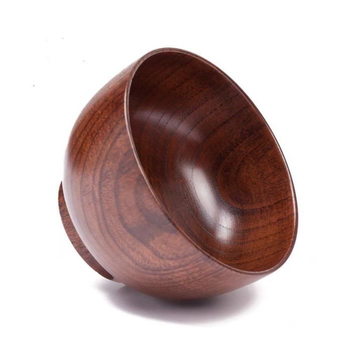 STOBAZA 2 Pièces Bols Vintage Émail Pour Riz Et Ramen Bols à Soupe