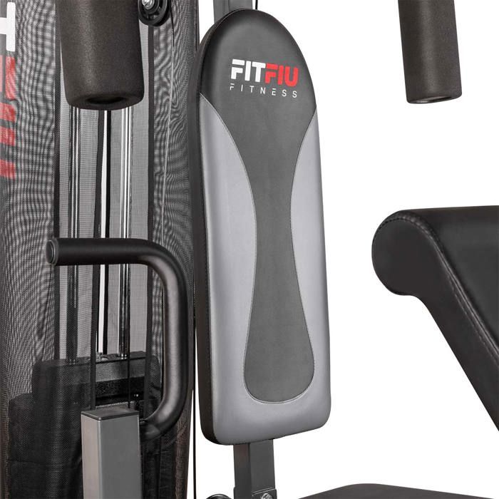 Banc de musculation FITFIU Fitness GYM 300 Multi positions