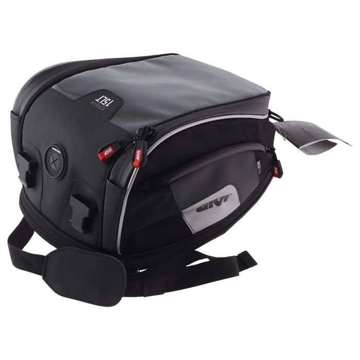 Sacoche réservoir on sale givi xs307 tanklock