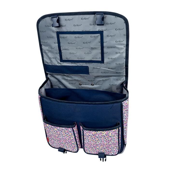 Cartable kickers fille sales