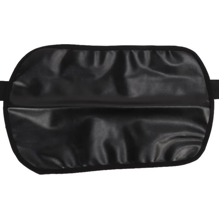 Ceinture De Poussée De Hanche D'exercice, Bande De Fessier Poussée De Hanche, Hip Thrust Belt Pour Salle De Sport, Coussin Sangle De Taille De Pont De Hanche Pliable Pour Haltères, Kettlebells