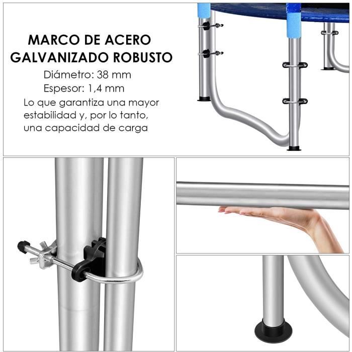 Ludosport trampoline sales