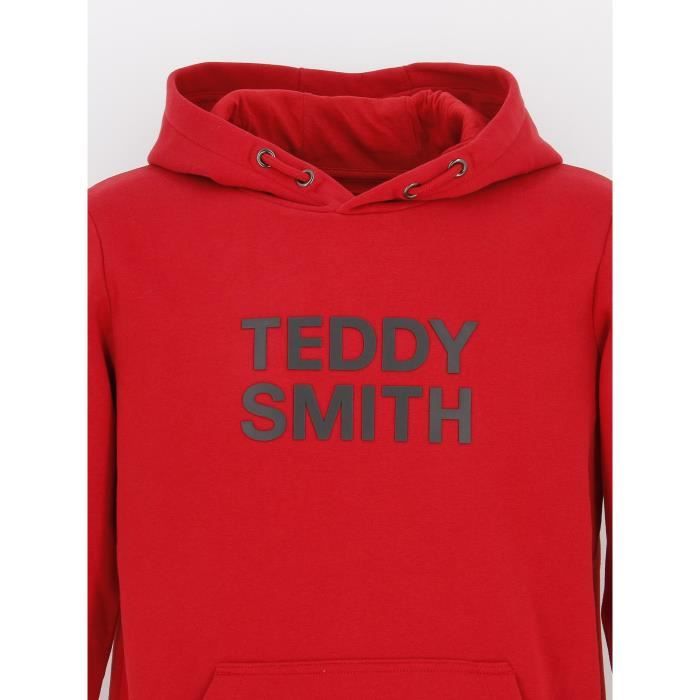Sweat capuche hooded Siclass hoody j Teddy smith
