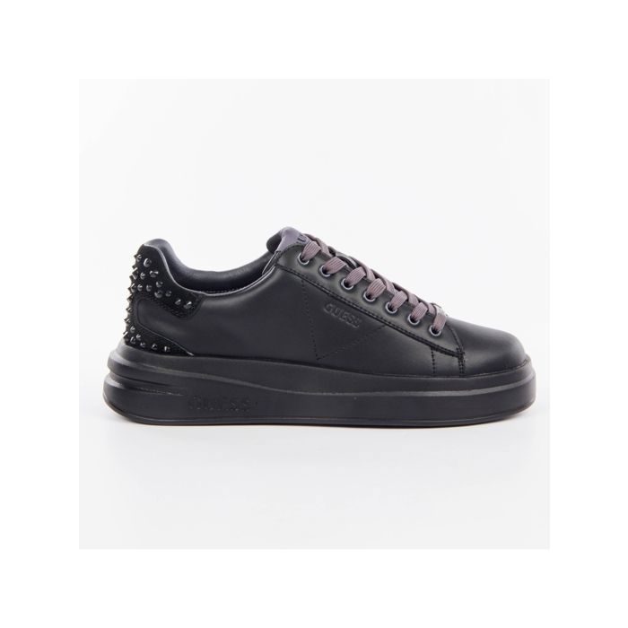 Basket guess noir femme best sale