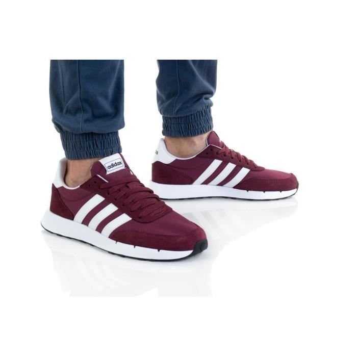 Adidas homme bordeaux outlet