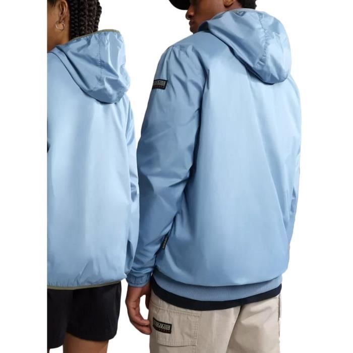 Veste discount napapijri grise