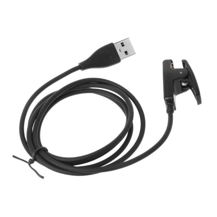 Câble chargeur USB pour montre connectée Garmin Forerunner 735XT