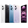 XIAOMI Redmi Note 12 Pro 5G Smartphone 6Go 128Go Noir MediaTek Dimensity 1080 OLED 6,67" Caméra 50MP 5000mAh Batterie 67W-3