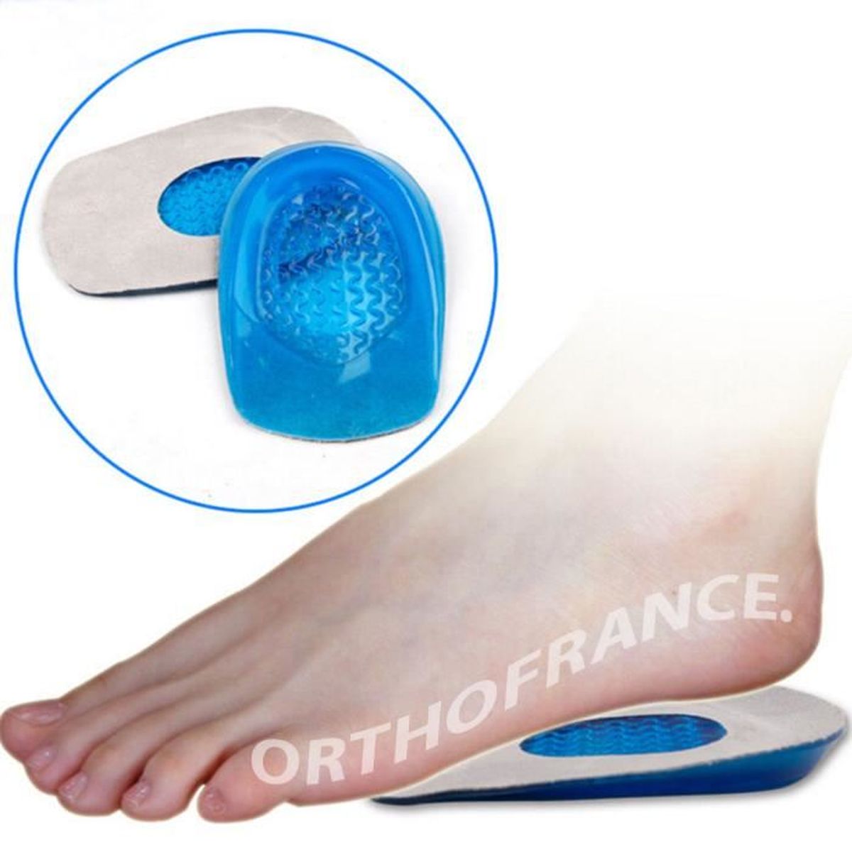 semelle scholl talon haut avis