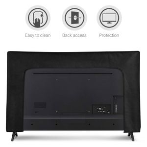 Housse de protection pour moniteur écran plat TV LCD 55 125x110x12cm