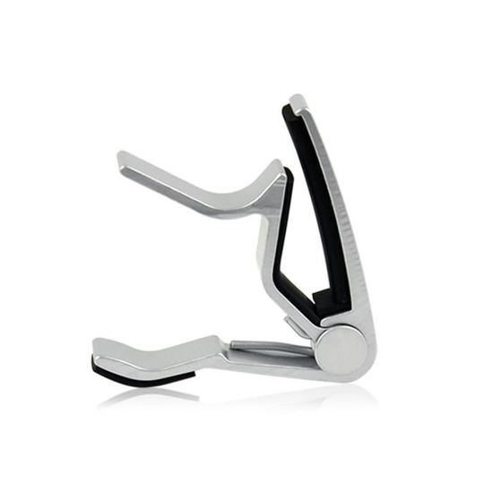 Capodastres Pour Guitare | Avec 6 Médiators Et Pince | Pince