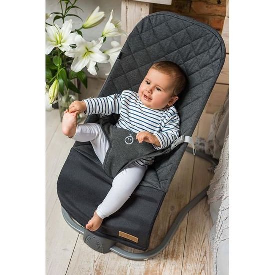Transat bebe bascule shop automatique