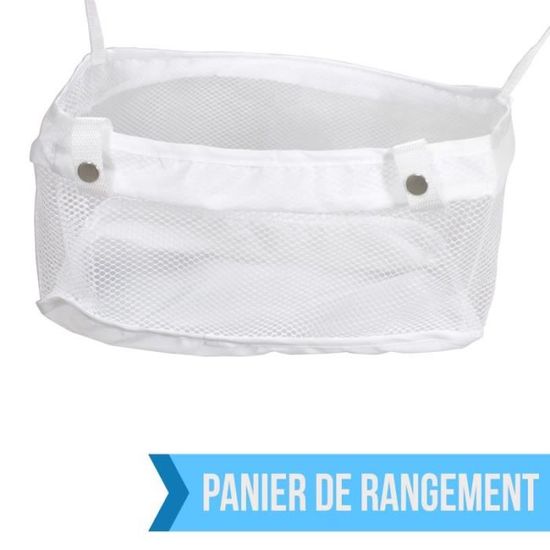 Chaise Haute Bebe Enfant Pliable Reglable Hauteur Dossier Et Tablette Ptit Stars Multicolore Cdiscount Puericulture Eveil Bebe