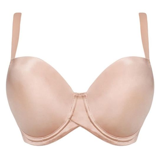 Soutien-gorge Balconnet Curvy Kate Florence Noir Taille 95E - Avec Armatures, Neuf Avec étiquettes