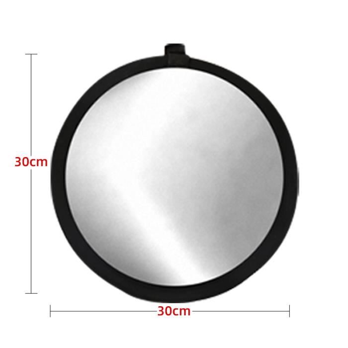 Réflecteur rond 5 en 1 pour photographie AIHONTAI - 30cm - Accessoire  portable de studio photo - Cdiscount Appareil Photo