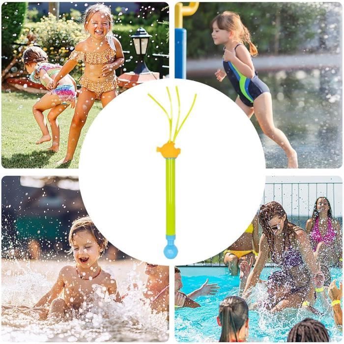 THE TWIDDLERS 20 Jouets de Pistolet à Eau pour Garçons & Filles, 11cm - Anniversaire, Pochettes Surprise, Cadeaux Invités - Fêtes à la Piscine & à la Plage