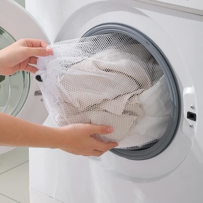 Filet de lavage à sous-vêtements pour lave-linge WPro 20x30cm
