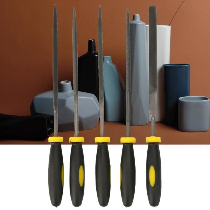 Limes, Lots De Limes, Trousses De Limes à Main Pour Tout Limer