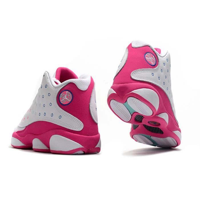 Jordan 13 rose best sale