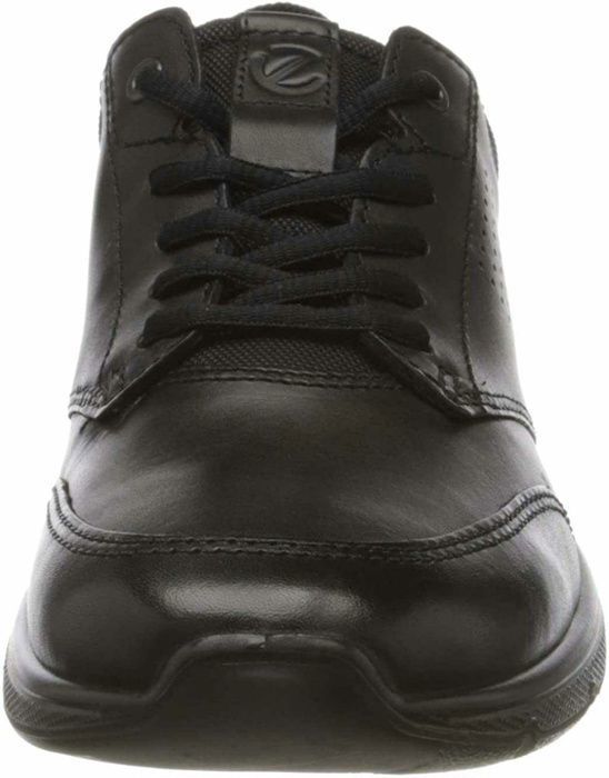 Baskets Alfani En Cuir Noir Pour Homme - Fabriquées En Italie, Taille 10 M, Très Bon état