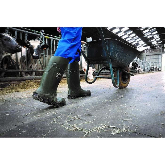 Botte de travail pour femme discount