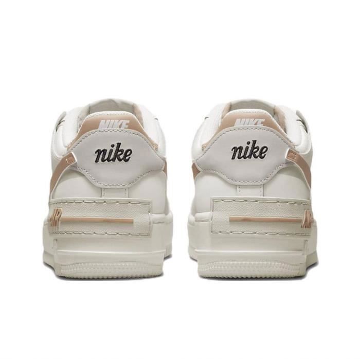 Air force one hotsell shadow blanche pas cher