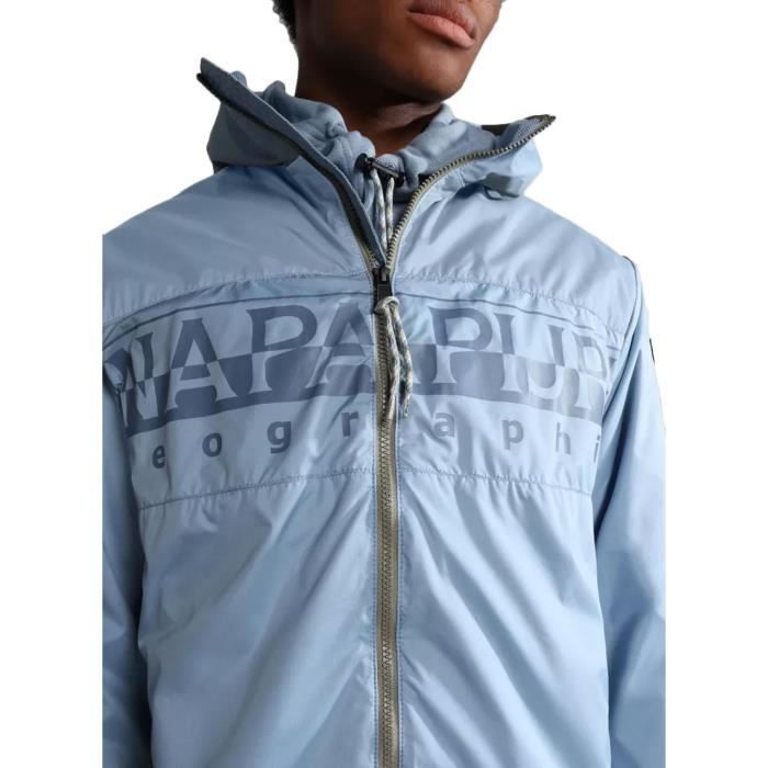 Veste napapijri grise sales