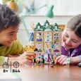 LEGO Friends L’École d’Art d'Emma 41711 - Jouet Éducatif pour Enfants de 8 Ans et Plus-4